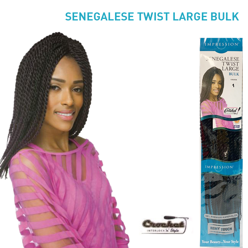 Senegalese Twist Large