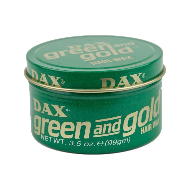 Green and Gold