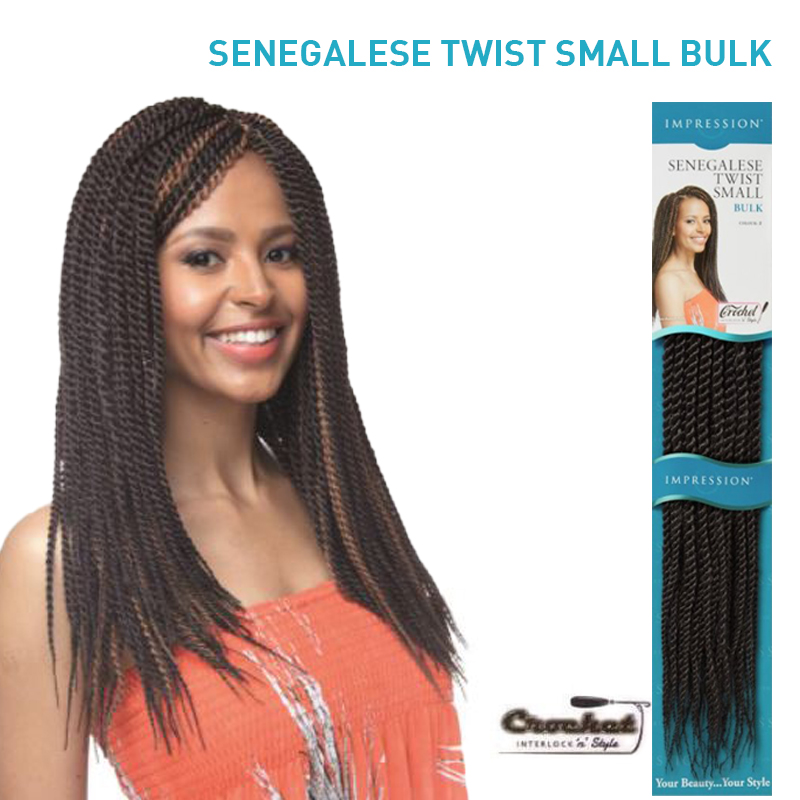 Senegalese Twist Small