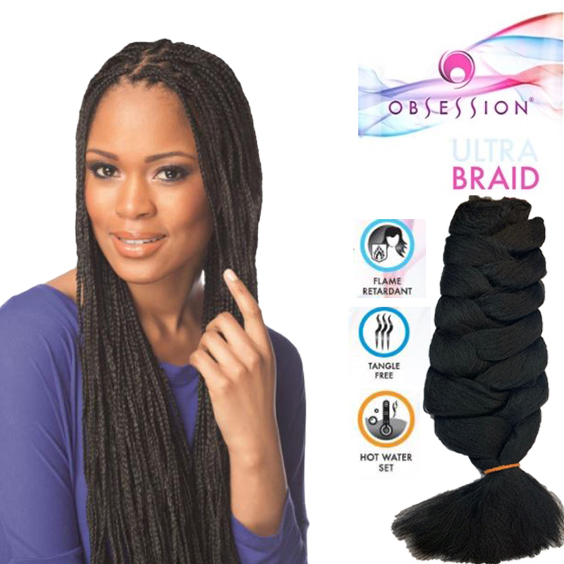Obsession Ultra Braid