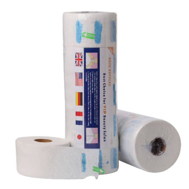 Neck Paper - Halskrepp, 5 pk