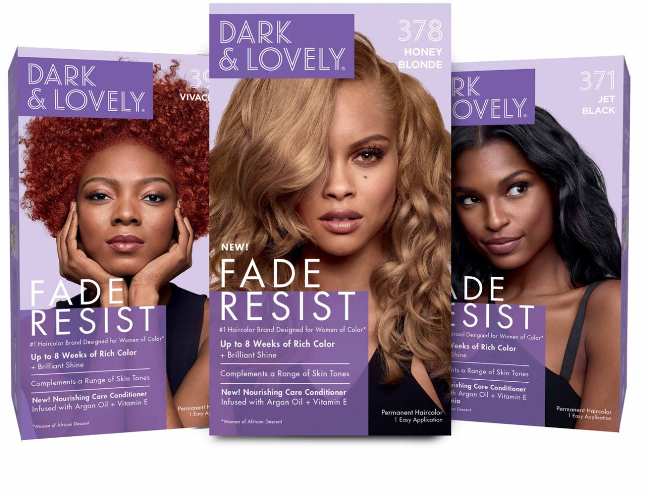 Fade-Resistant Rich Cond Color