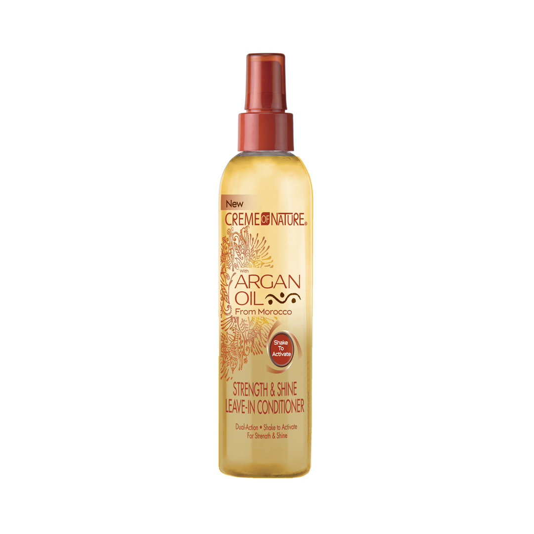 Strength & Shine Leave-in Conditioner, 250 ml