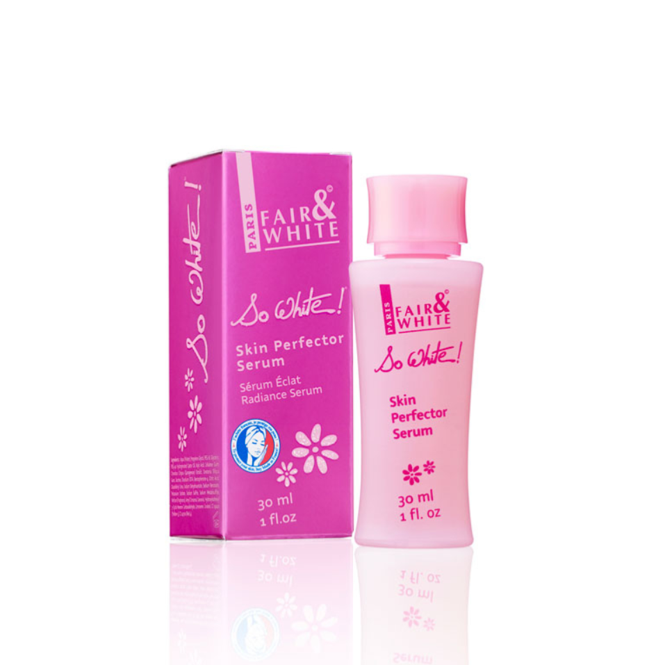 So White! Skin Perfector Serum 30ml