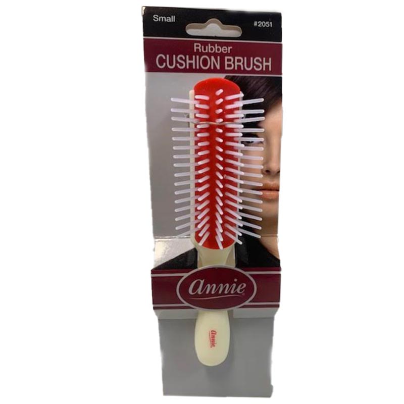 Rubber Cushion Brush