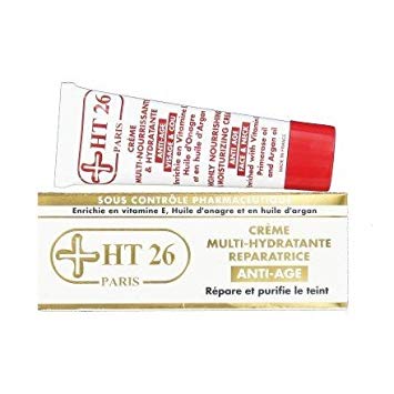 Multi-Moisturizing & Repairing Cream