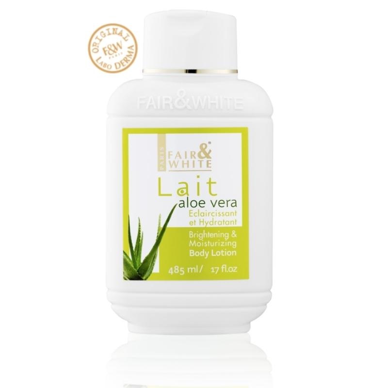 Aloe Vera Brightening & Moisturizing Body Lotion 485ml