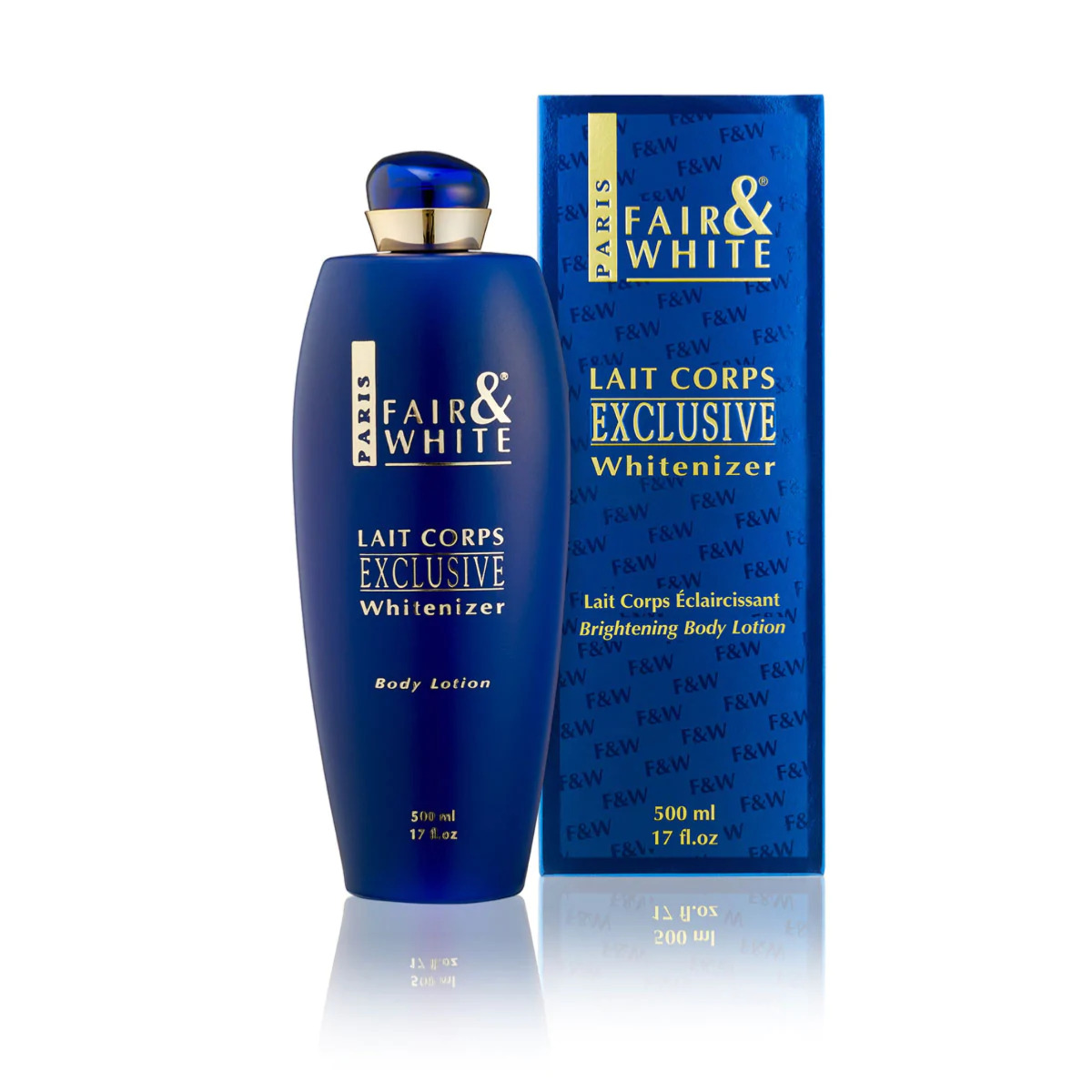 Exclusive Whitenizer Brightening Body Lotion 500ml