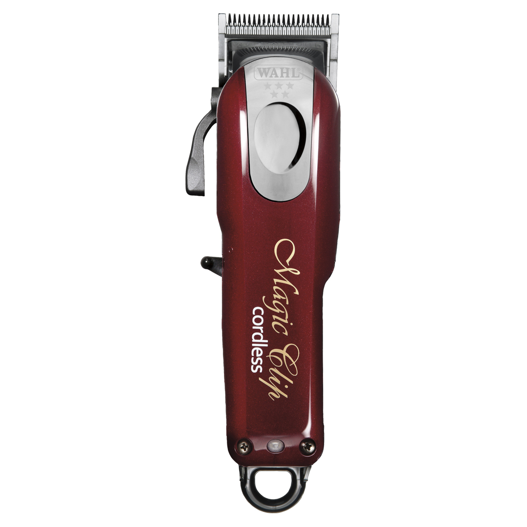 Cordless Magic Clip Clipper