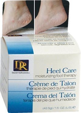 Heel Care Moisturizing Foot Therapy