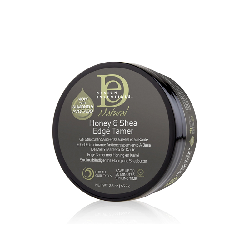 Almond & Avocado Honey & Shea Edge Tamer