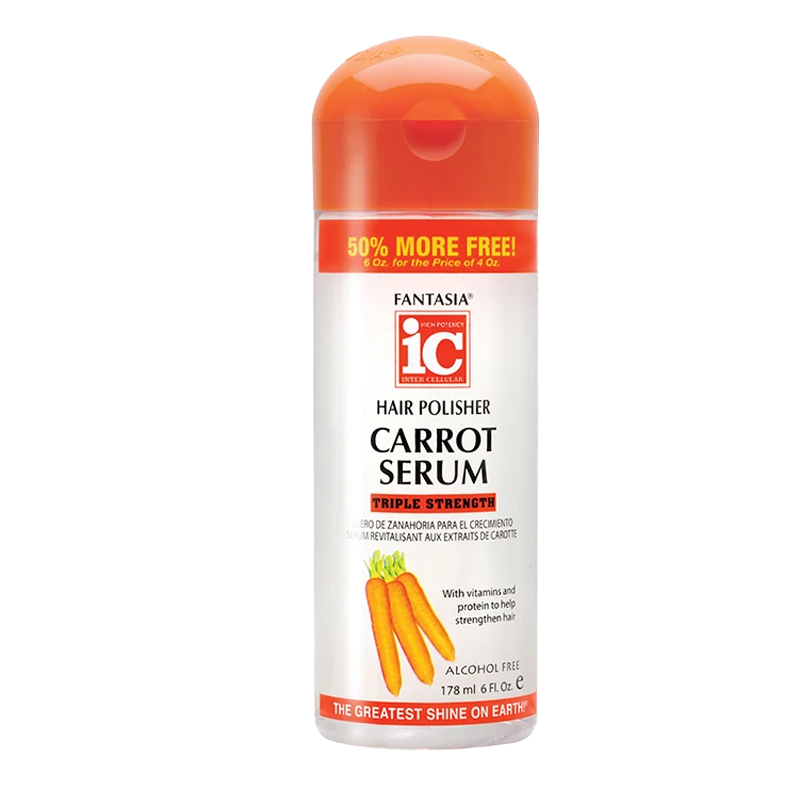 Hair Polisher Carrot Growth Serum, 178 ml