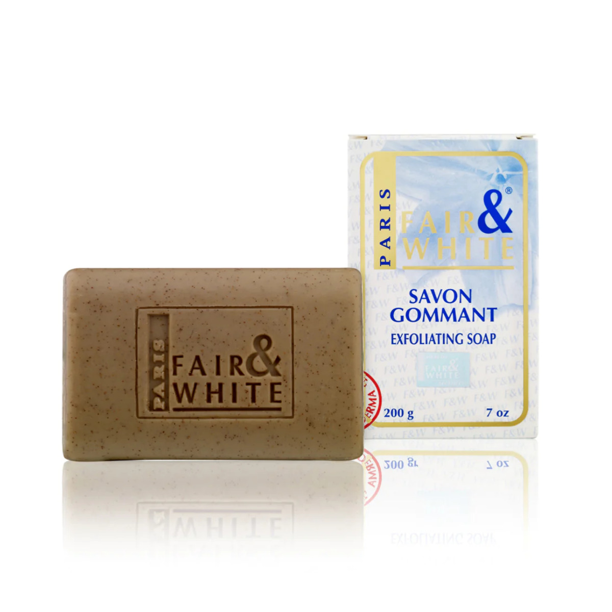 Exfoliating Soap 200g