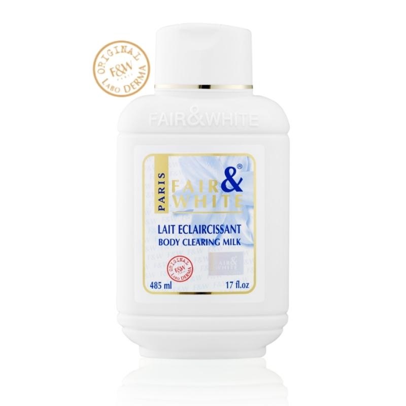 Body Clearing Milk 485ml