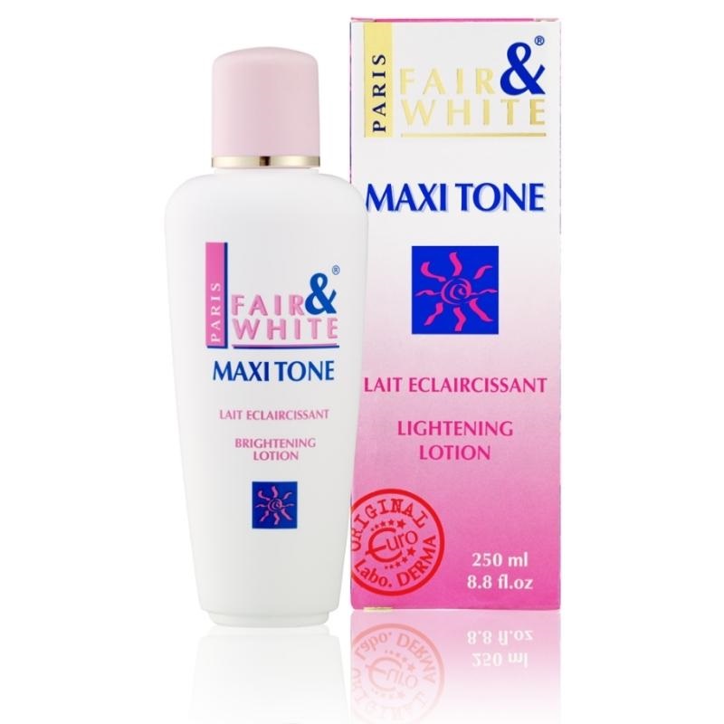Maxi Tone Brightening Lotion 250ml