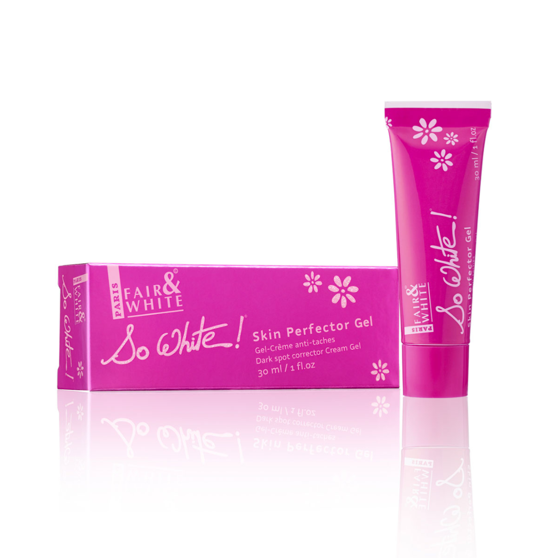 So White! Skin Perfector Gel 30ml