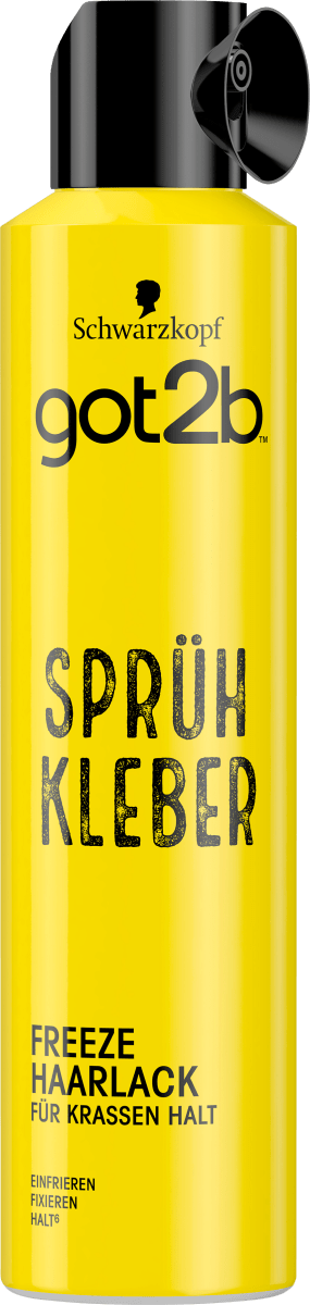got2b Blasting Freeze Spray, 300ml