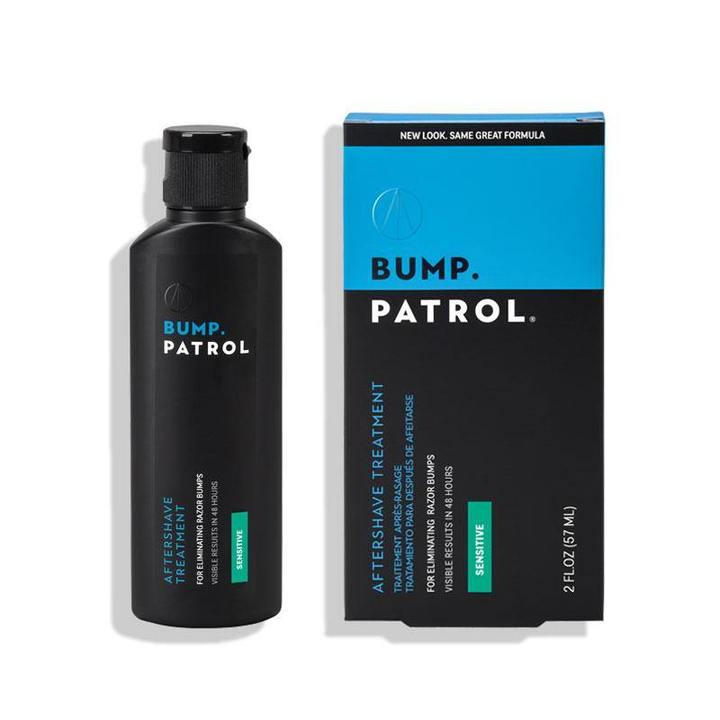 Aftershave Razor Bump Treatment - Sensitive Formula 57 ml