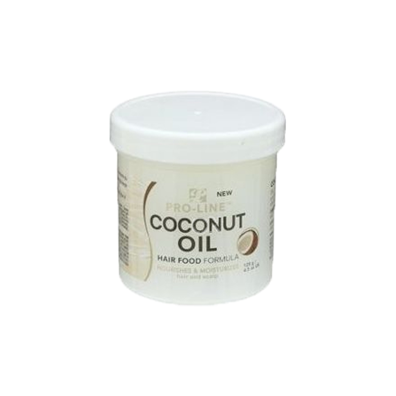 Coconut Oil Hair Food Formula, 128g
