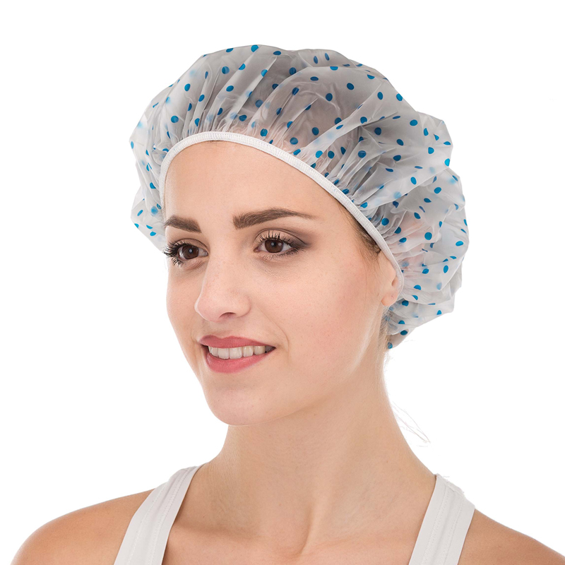 Shower Cap Dots