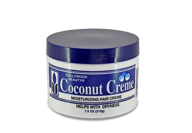 Coconut Creme Moisturizing Hair Creme 213g
