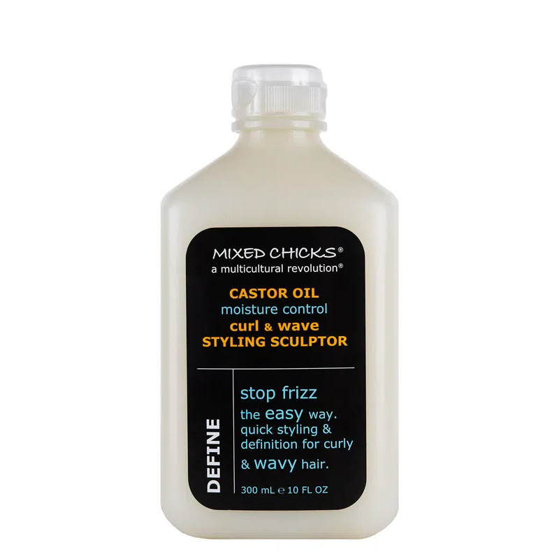 Castor Oil Moisture Control Curl & Wave Styling Sculptor 300ml