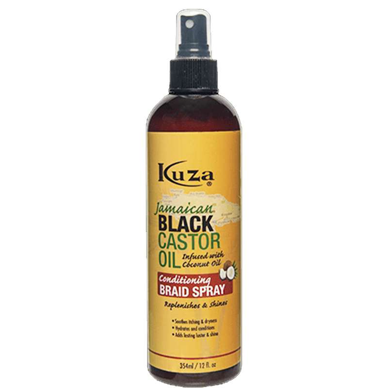 JBCO Conditioning Braid Spray 354ml