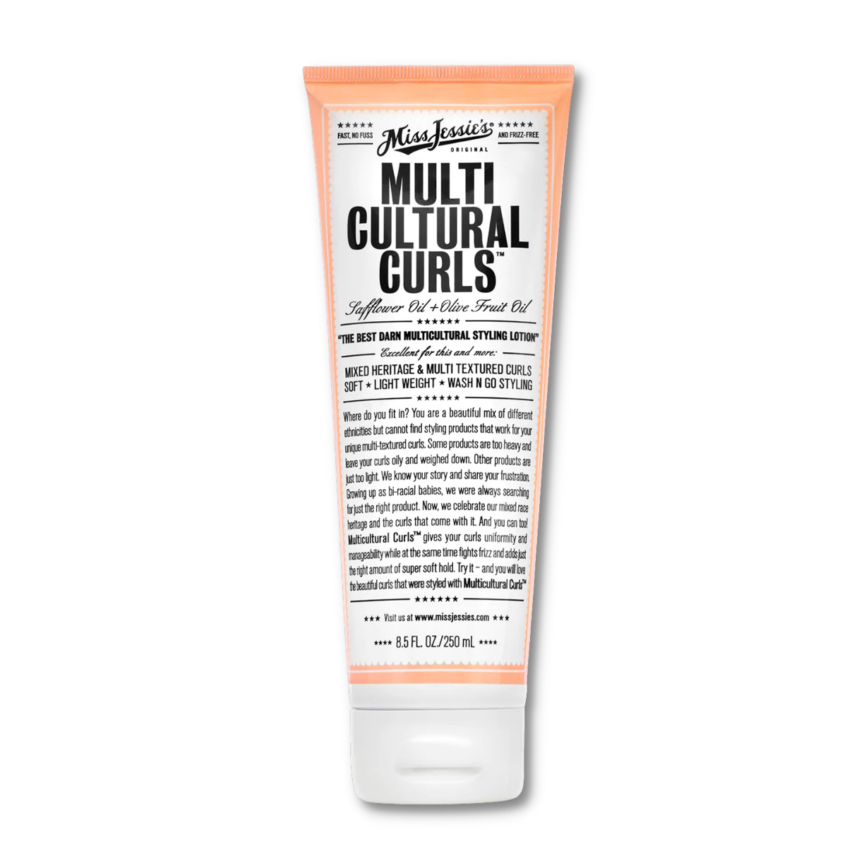 MultiCultural Curls, 250ml