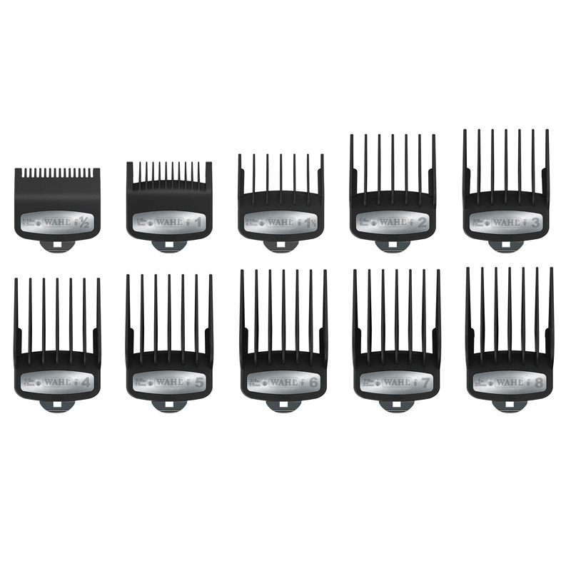 Premium Attachment Cutting Guides Bag