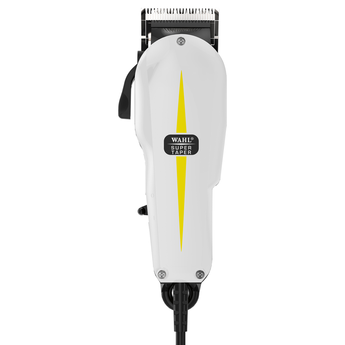 Super Taper Clipper, White