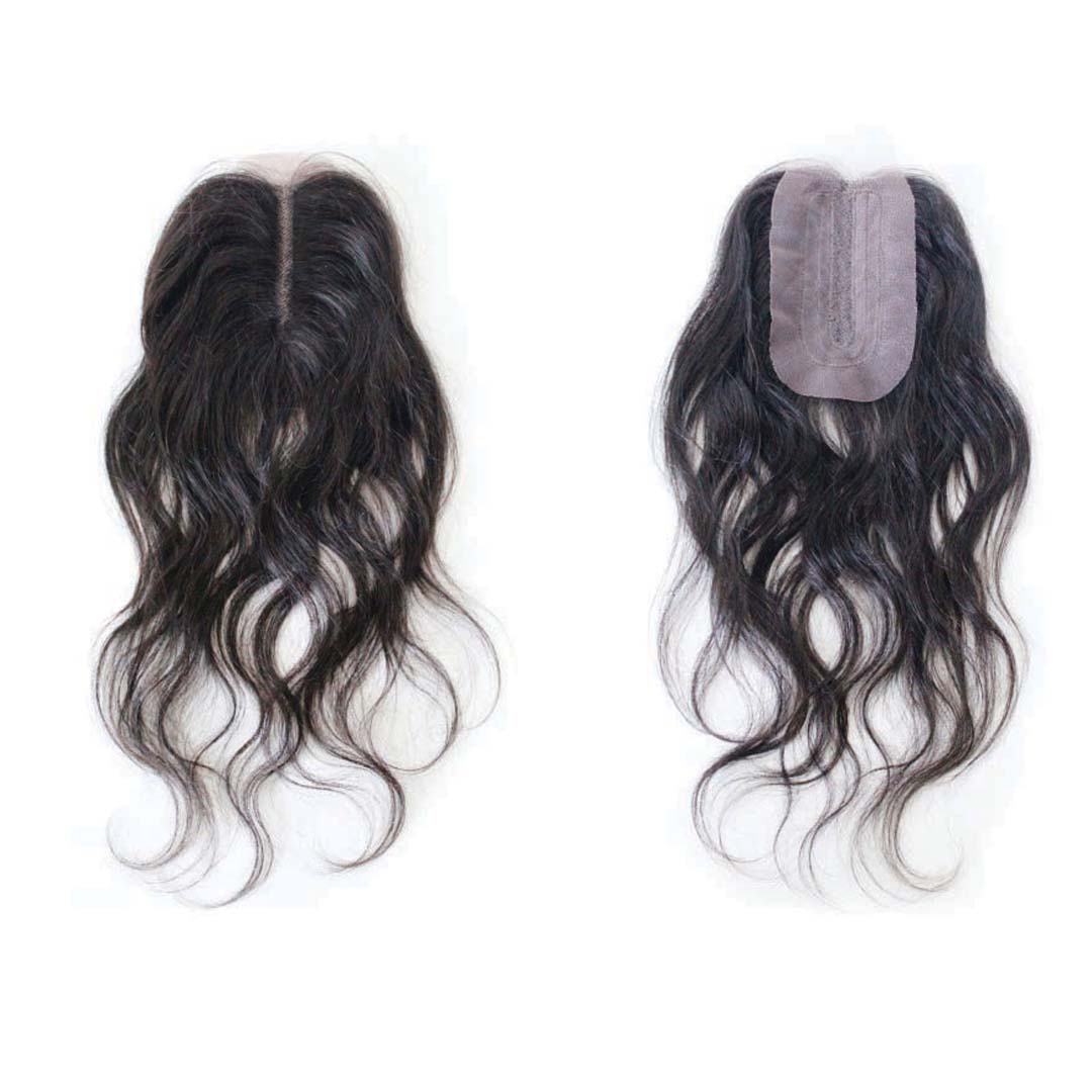 Body Wave Closure 4x2 14" Hand Tied Parting