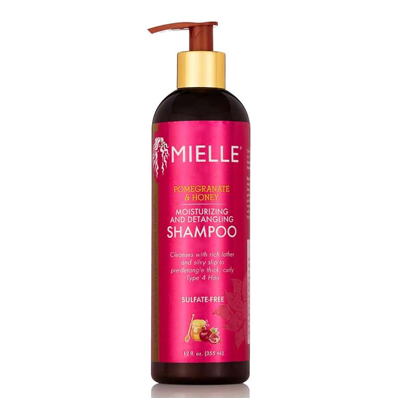 Pomegranate & Honey Moist. & Det. Shampoo 355ml