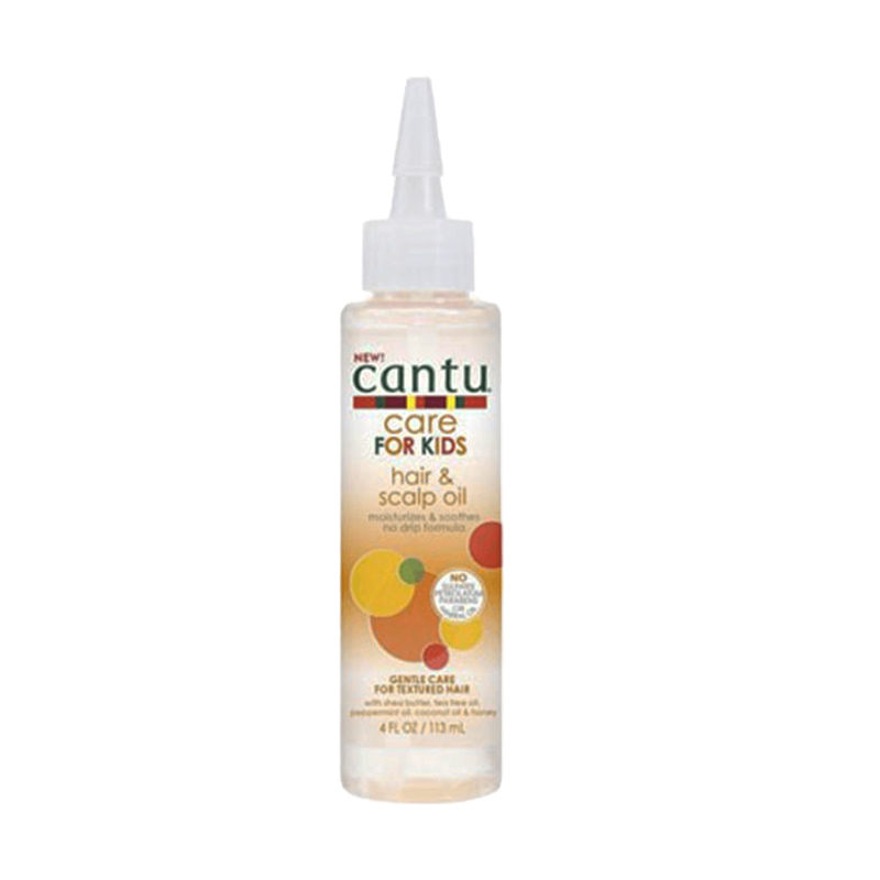 Hair & Scalp Oil, 113 ml