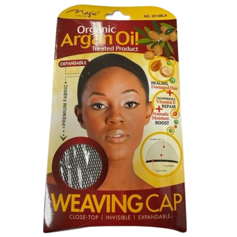 Argan Oil Weaving Cap