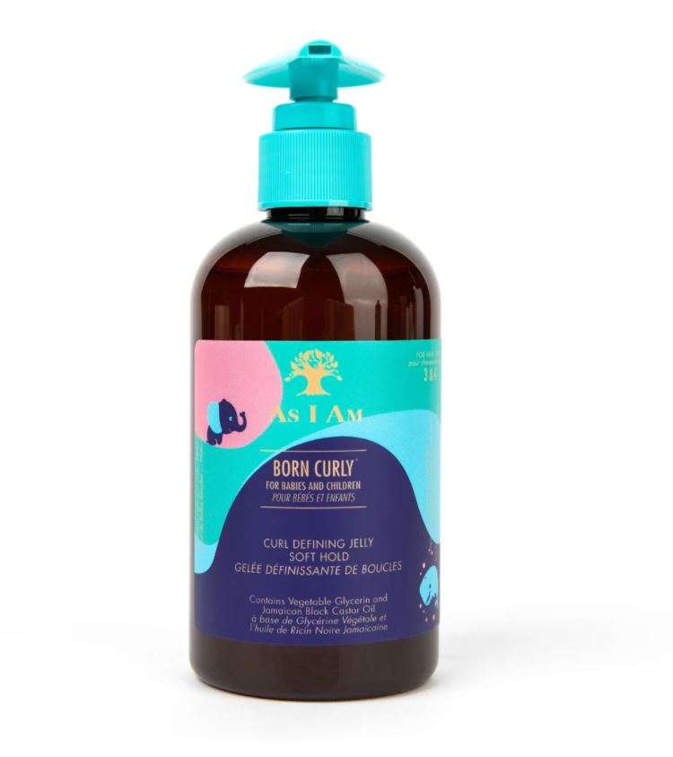 Born Curly Curl Defining Jelly 240ml