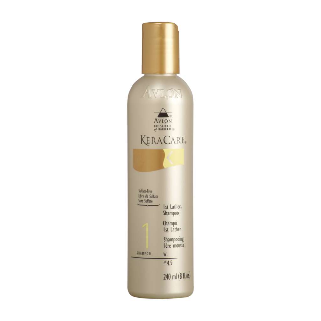 1st Lather Shampoo 240ml