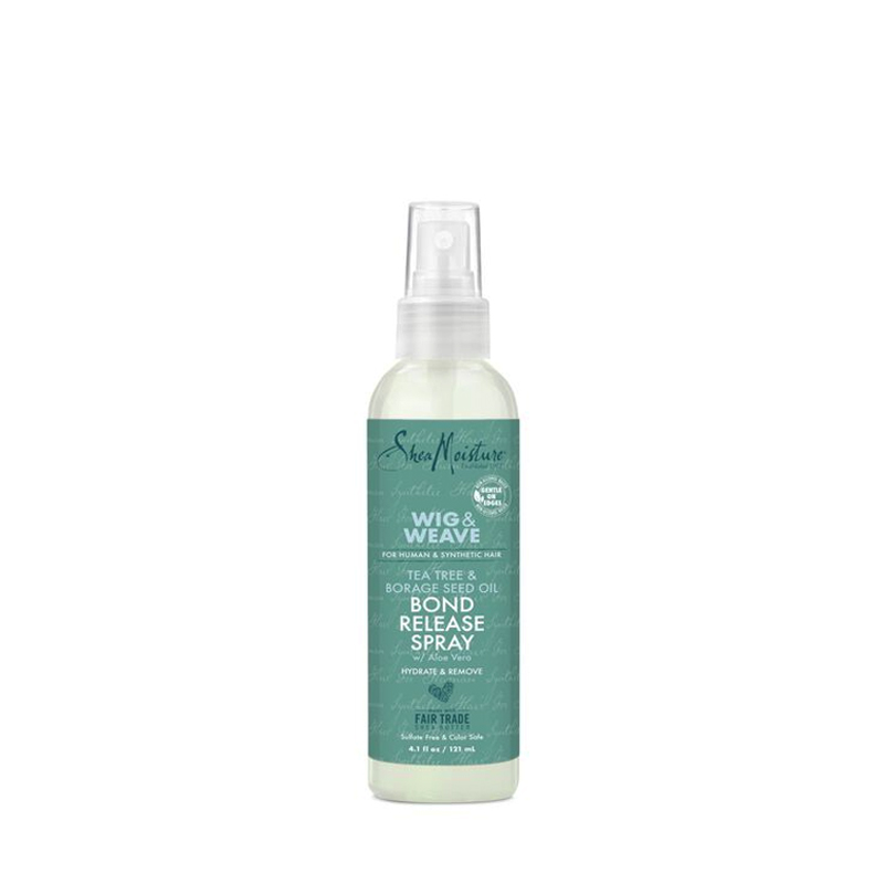 Wig & Weave Bond Release Spray, 121 ml