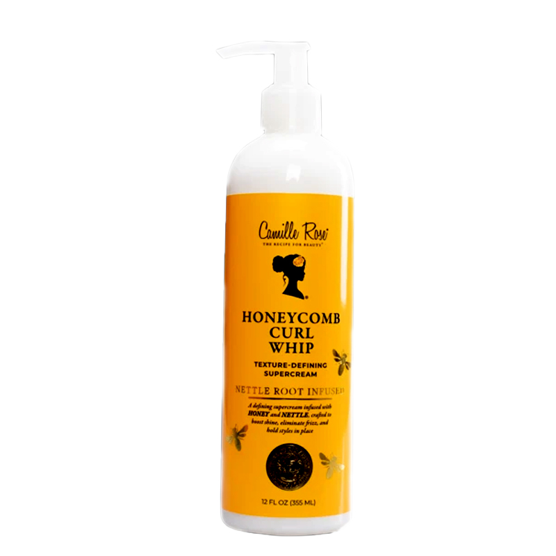 Honeycomb Curl Whip Texture-Defining Supercream, 355 ml