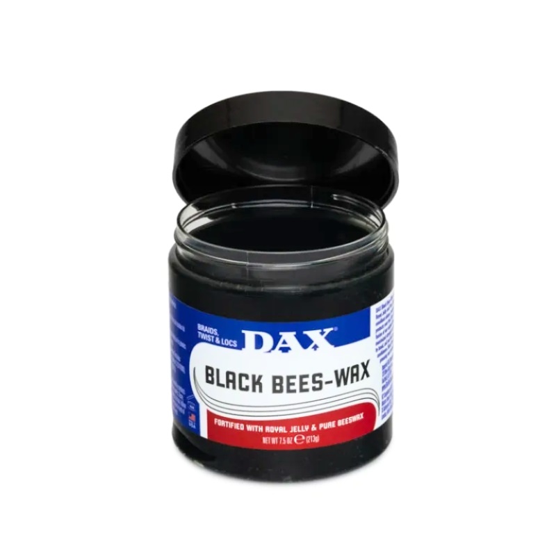 Black Bees Wax