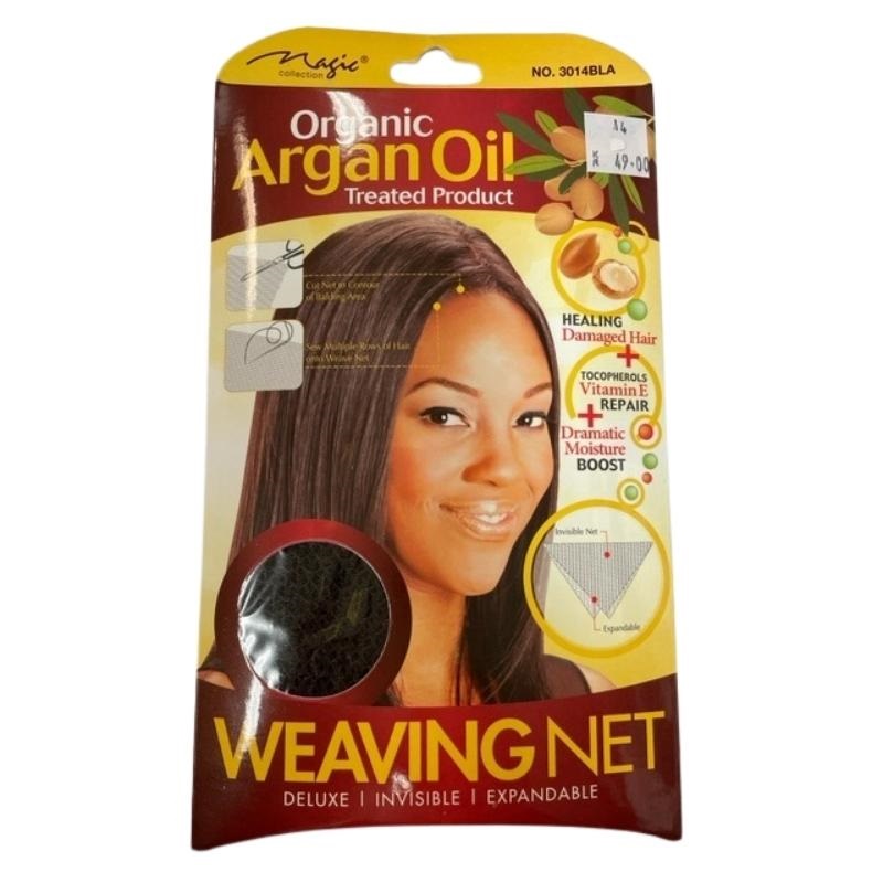 Argan Oil Weaving Net