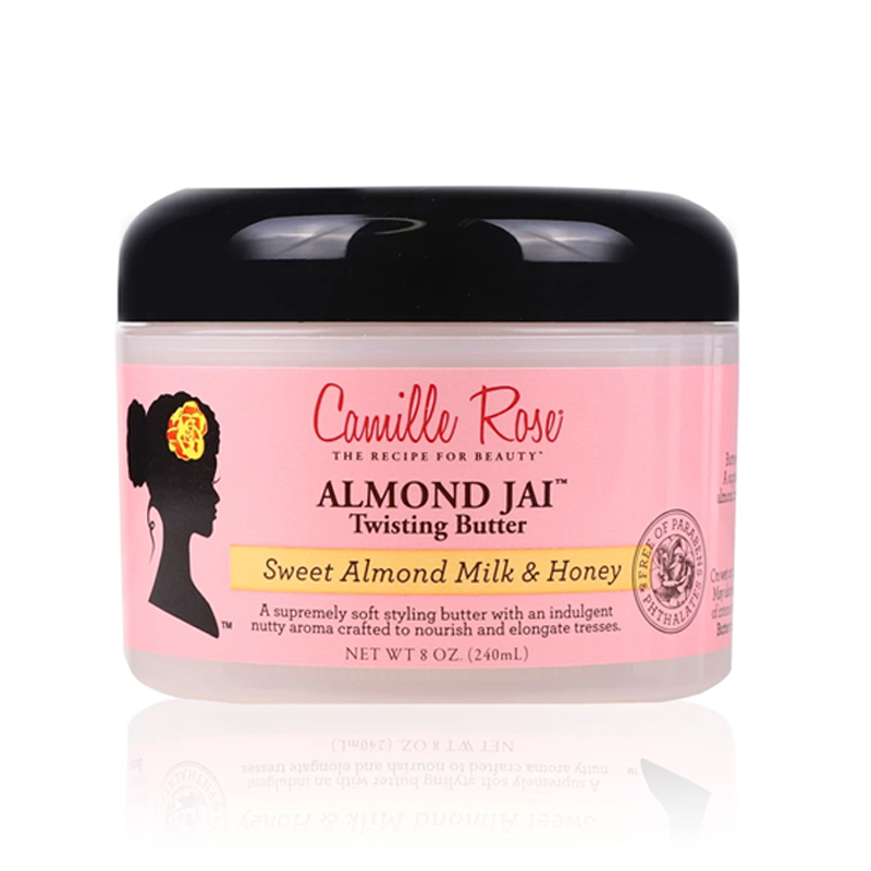 Almond Jai Twisting Butter, 240 ml