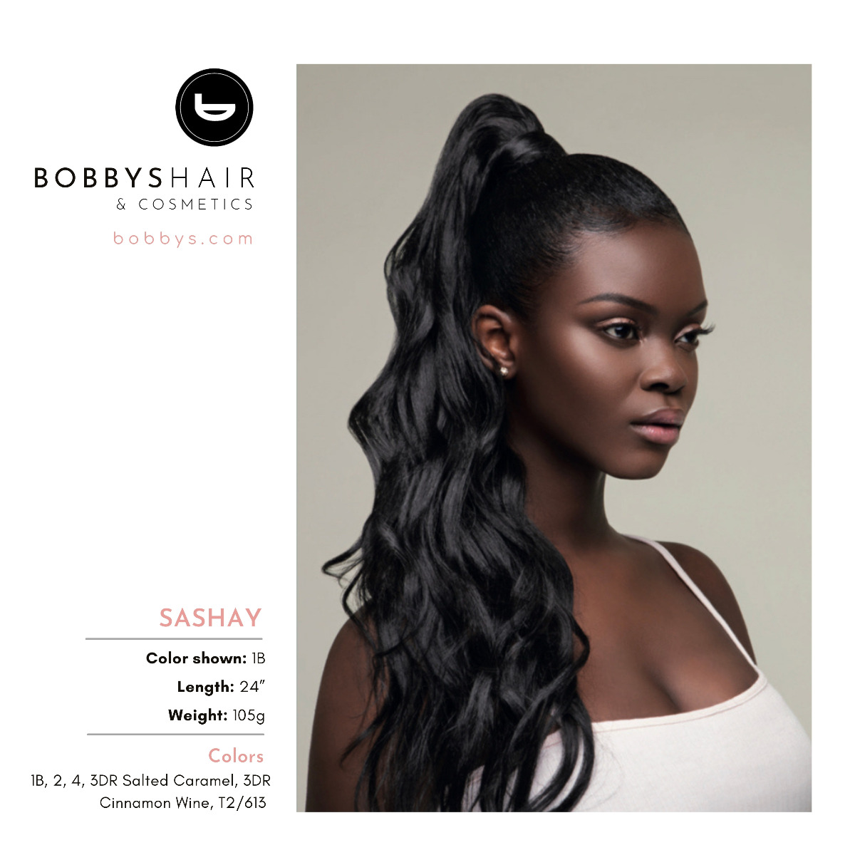 Feme Pony Wrap - Sashay (61cm - 24in)