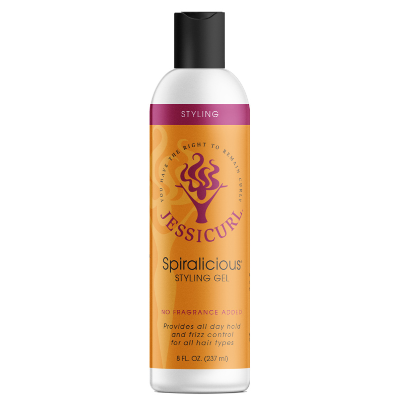 Spiralicious Styling Gel 237ml