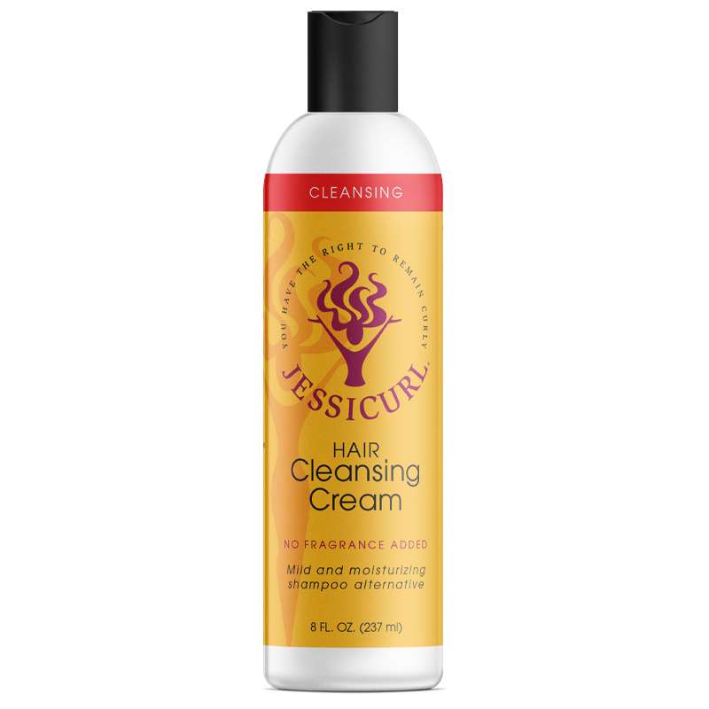 Hair Cleansing Cream 237 ml