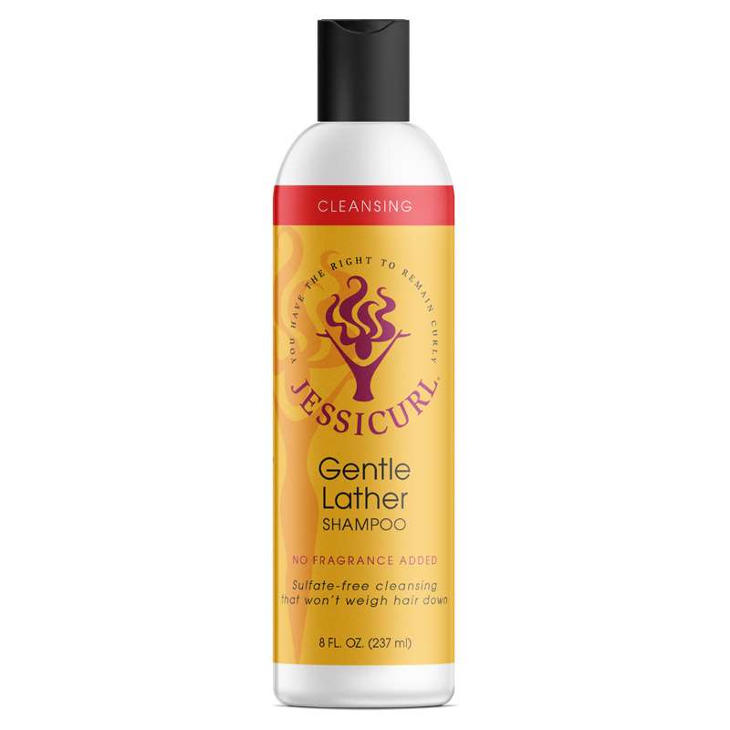 Gentle Lather Shampoo 237 ml