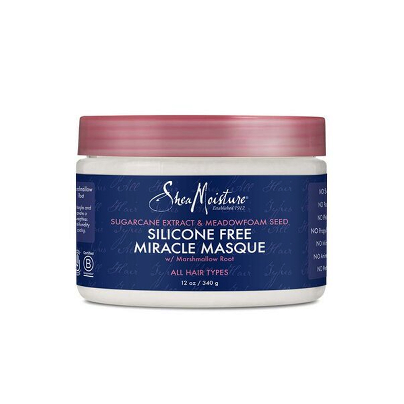 Silicone Free Miracle Masque, 340g