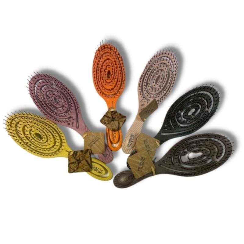 Nordic Bio Brush (Hvetefiber)