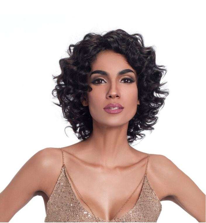Betris Virgin Gold Human Hair Brazilian Wig