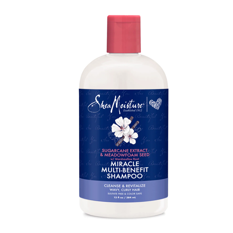 Miracle Multi-Benefit Shampoo, 384 ml