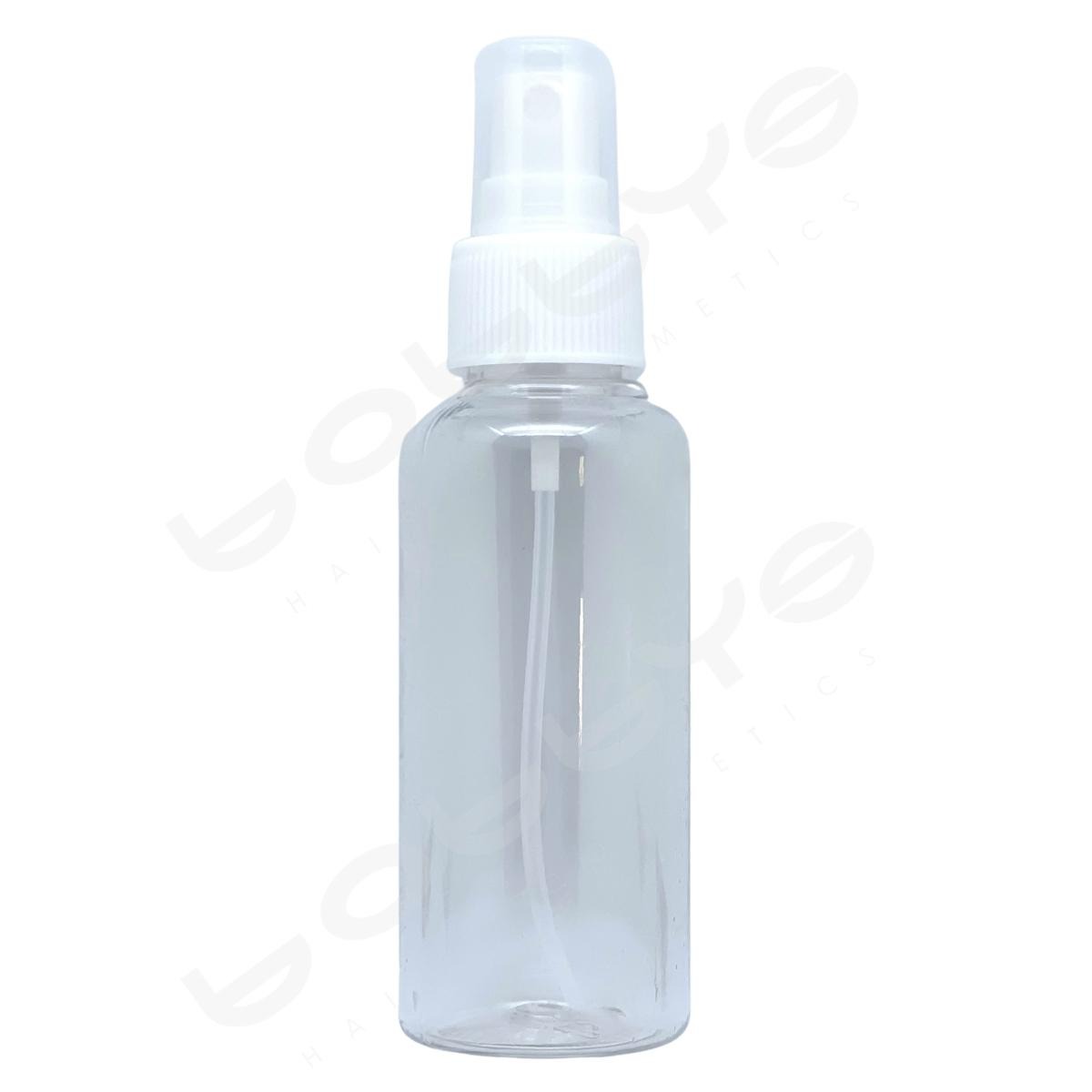 Travel Pump Spray Bottle 89ml
